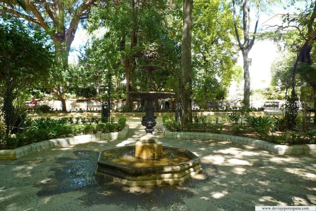 Апартаменты Casa La Puerta De Ronda Куэвас-дель-Бесерро Экстерьер фото